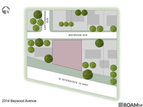 2314 Baywood Ave, Baton Rouge, LA 70808