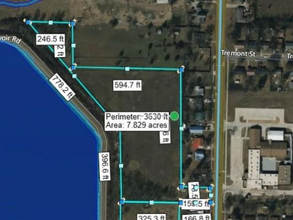 1215 Wolfe City Drive, Unit (Parcel A), Greenville, TX 75401
