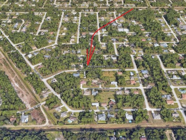449 Denmark Street SW, Palm Bay, FL 32908
