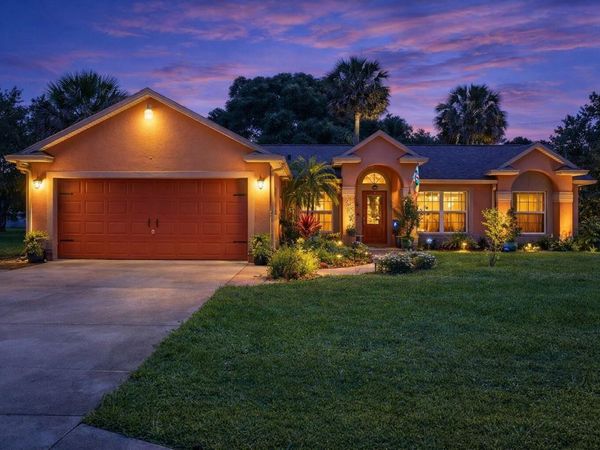 12 LUTHER DRIVE, PALM COAST, FL 32137