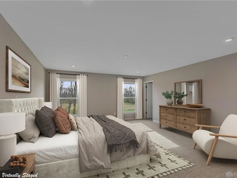 45 Libby Hollow Street, Springboro, OH 45066 Photo 17