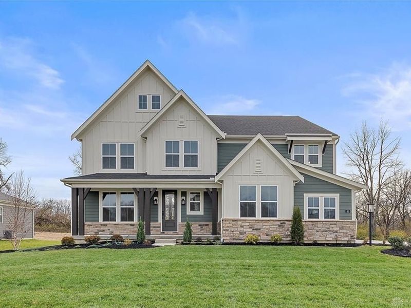 45 Libby Hollow Street, Springboro, OH 45066 Photo 32