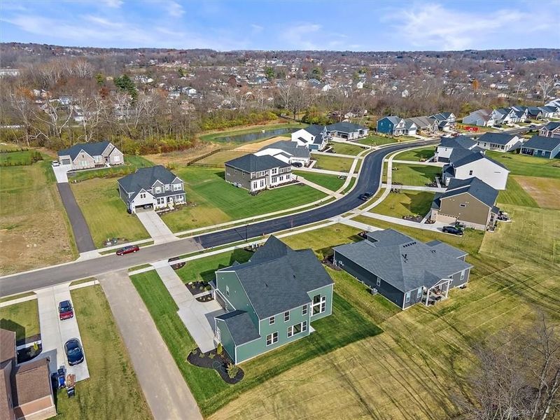 45 Libby Hollow Street, Springboro, OH 45066 Photo 37