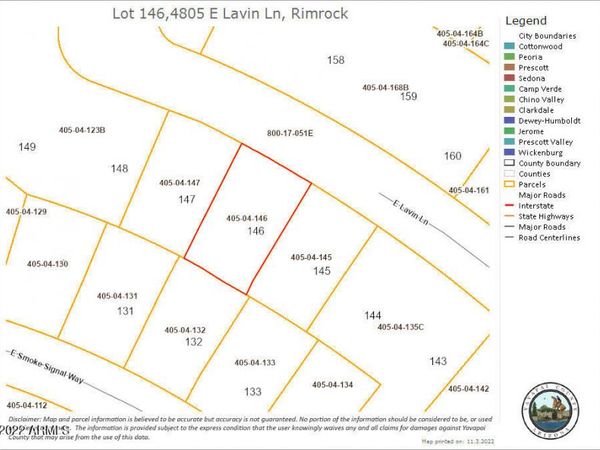 4805 E Lavin Lane, Unit 146, Rimrock, AZ 86335