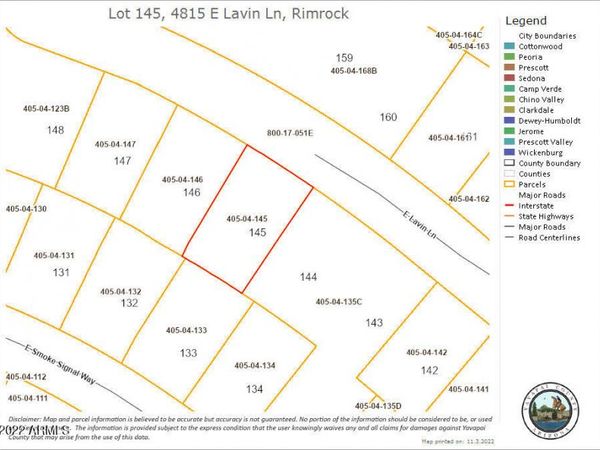4815 E Lavin Lane, Unit 145, Rimrock, AZ 86335