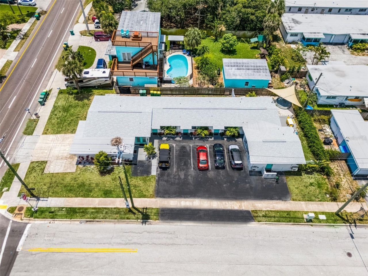 402 S Orlando Avenue, Cocoa Beach, FL 32931 Photo