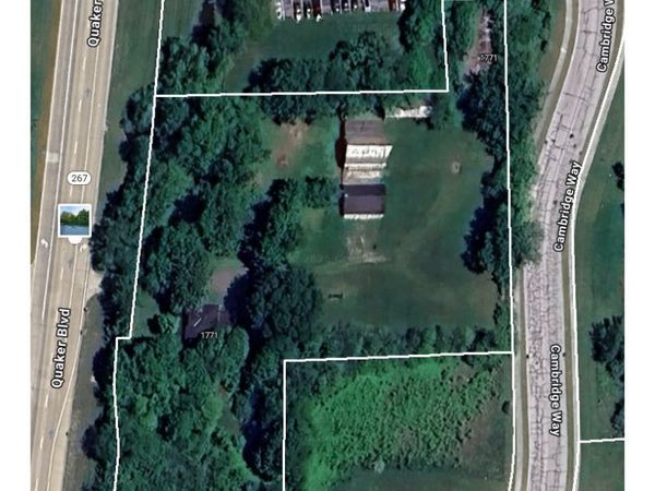 1771 Quaker Boulevard, Plainfield, IN 46168