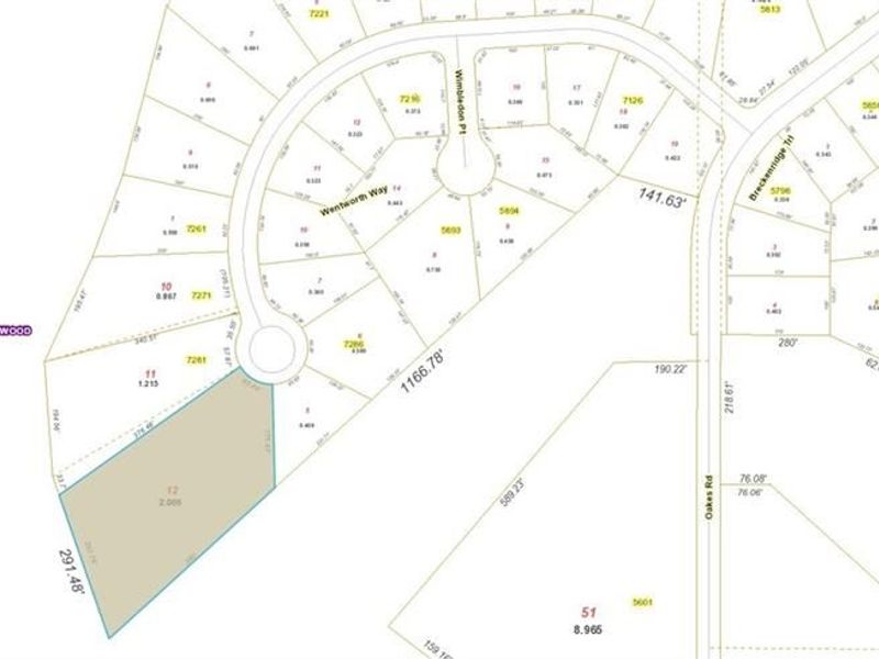 0 Wentworth Way, Clayton, OH 45315 Photo 2