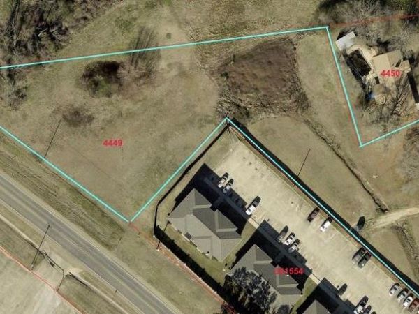 TBD N Jefferson Avenue, Mount Pleasant, TX 75455