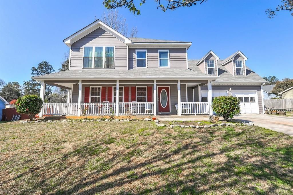 737 Wilkes Drive, Loganville, GA 30052 Main Photo