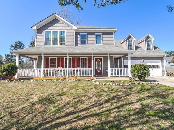 737 Wilkes Drive, Loganville, GA 30052