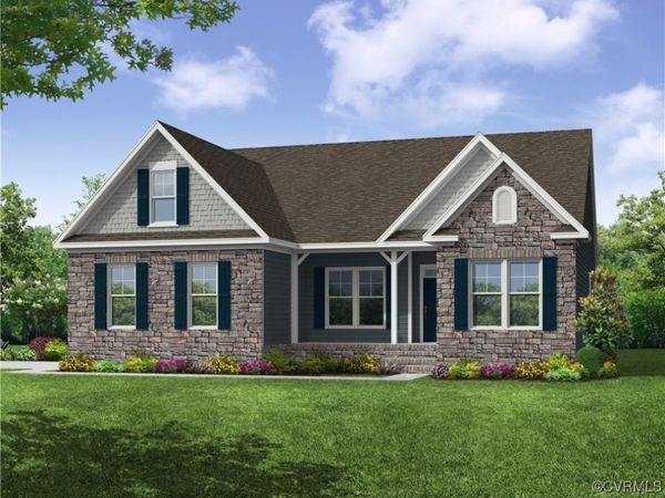 8142 Lake Margaret Terrace, Chesterfield, VA 23838