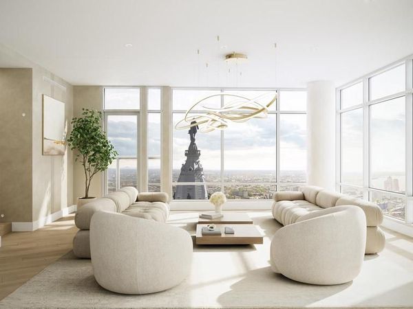 1414 S PENN SQUARE, Unit PH1A, PHILADELPHIA, PA 19102