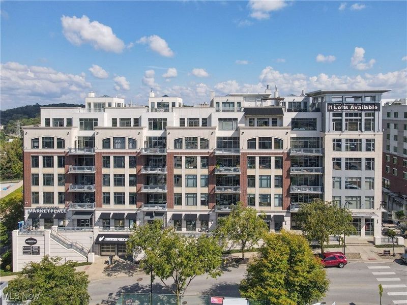 21 Furnace Street, Unit 603, Akron, OH 44308 Photo 1