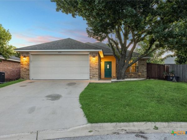 1220 Redstone Drive, Temple, TX 76502