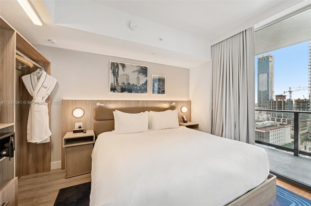 601 NE 1st Ave, Unit 1901, Miami, FL 33132 Photo