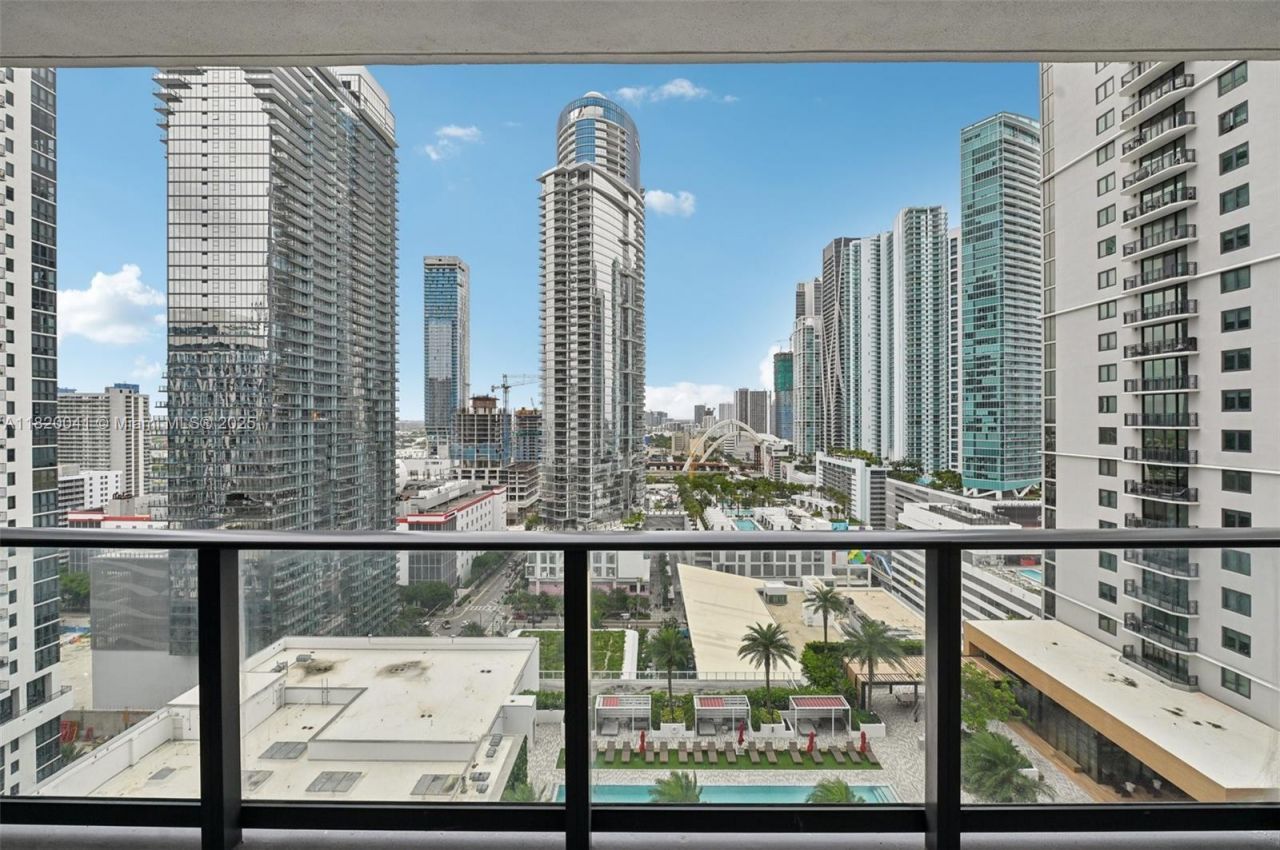 601 NE 1st Ave, Unit 1901, Miami, FL 33132 Photo