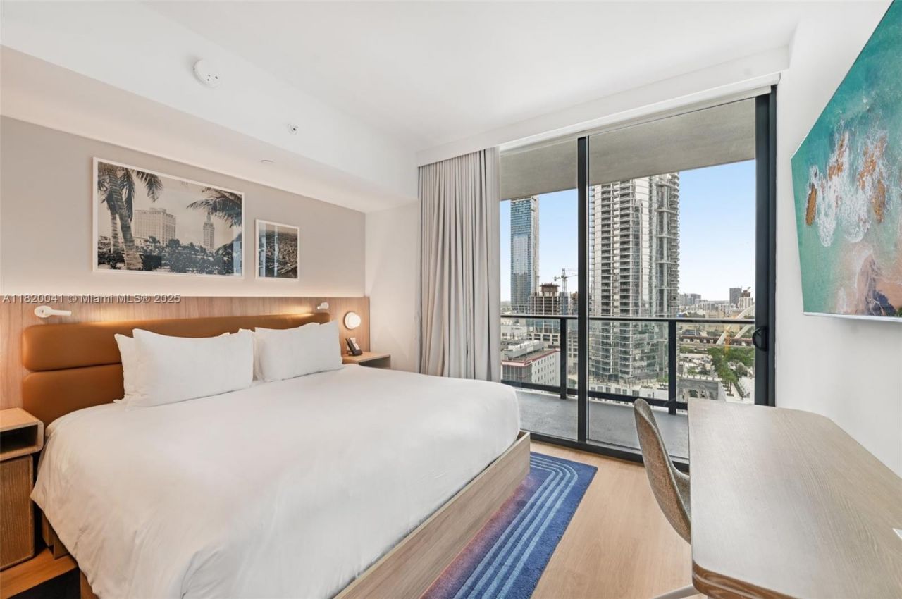 601 NE 1st Ave, Unit 1901, Miami, FL 33132 Photo