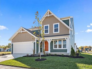 535 Iris Drive, Yellow Springs Vlg, OH 45387