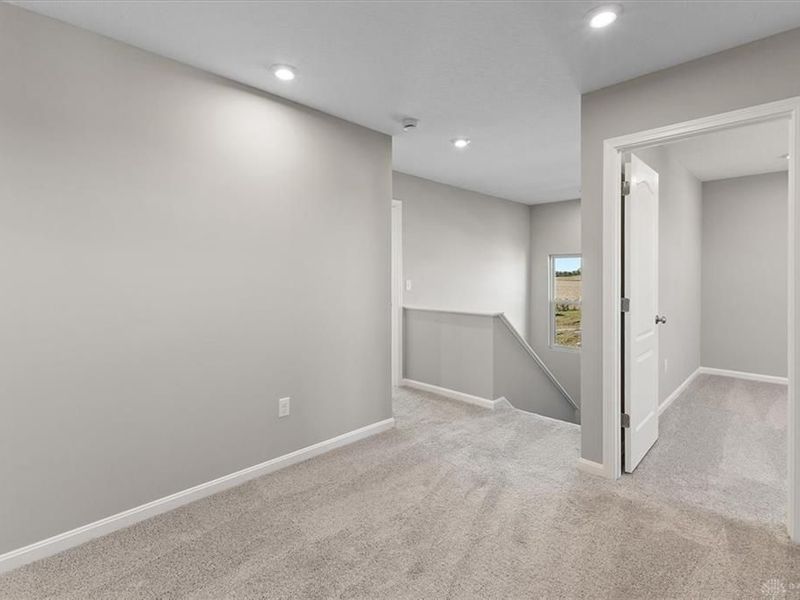 535 Iris Drive, Yellow Springs, OH 45387 Photo 13