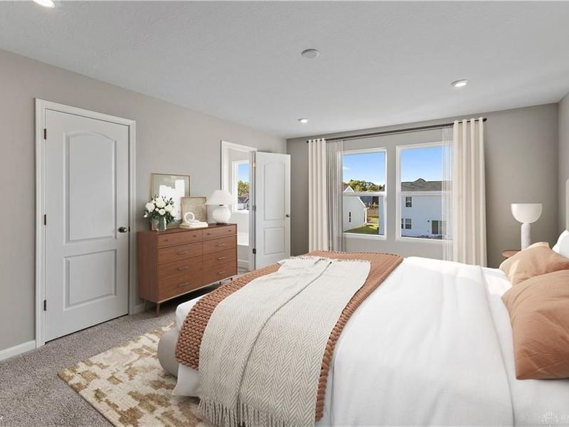 535 Iris Drive, Yellow Springs, OH 45387 Photo 15