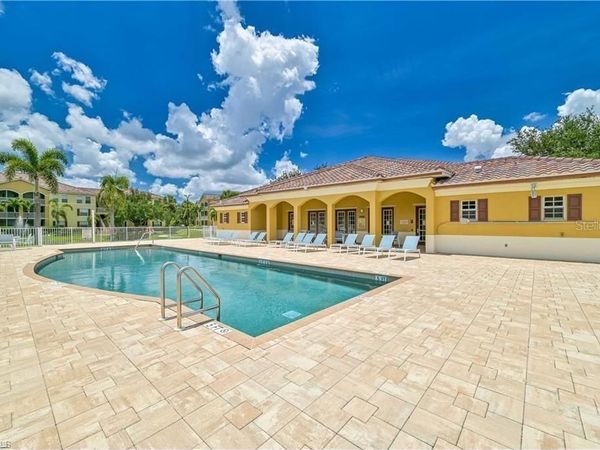 4105 RESIDENCE DRIVE, Unit 721, FORT MYERS, FL 33901