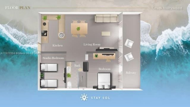 777 N Ocean Dr, Unit N521, Hollywood, FL 33019 Photo