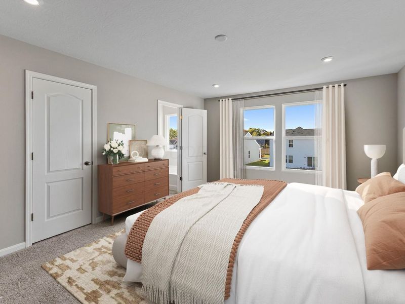 535 Iris Drive, Yellow Springs, OH 45387 Photo 15