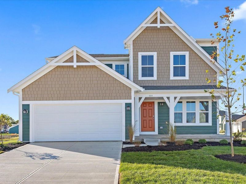 535 Iris Drive, Yellow Springs, OH 45387 Photo 27