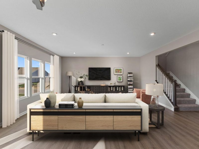 535 Iris Drive, Yellow Springs, OH 45387 Photo 9