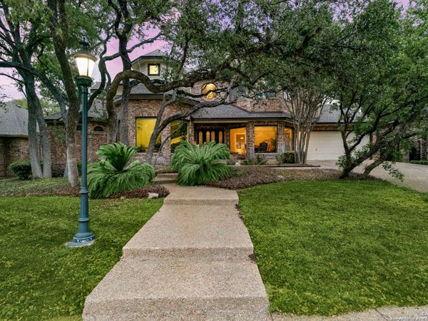 8 Rogers Wood, San Antonio, TX 78248