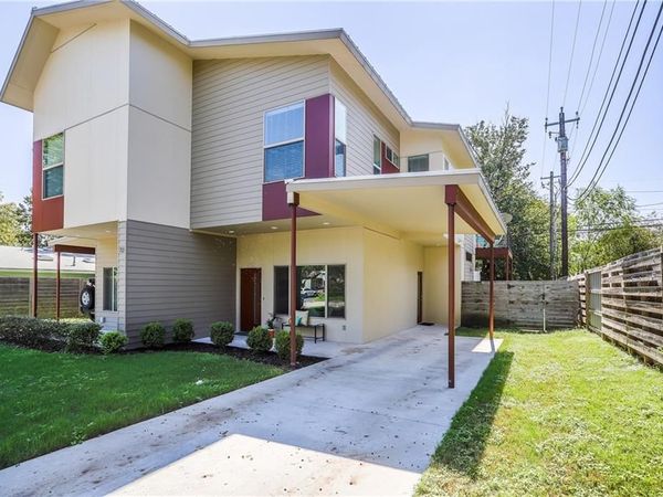 701 Zennia ST, Unit B, Austin, TX 78751