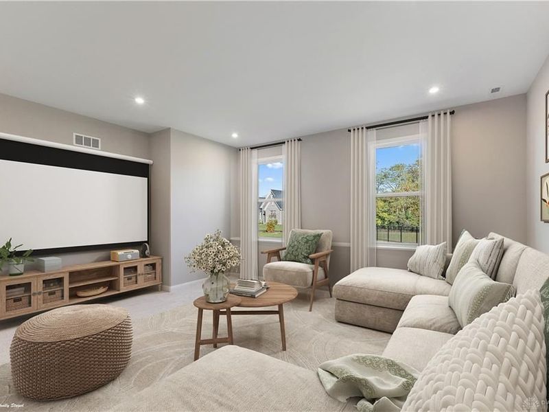 40 Libby Hollow Street, Springboro, OH 45066 Photo 12