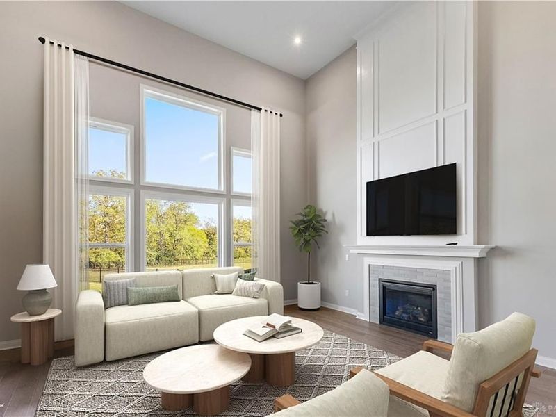 40 Libby Hollow Street, Springboro, OH 45066 Photo 8