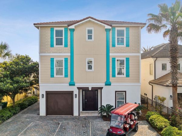 29 Sarasota Street, Miramar Beach, FL 32550