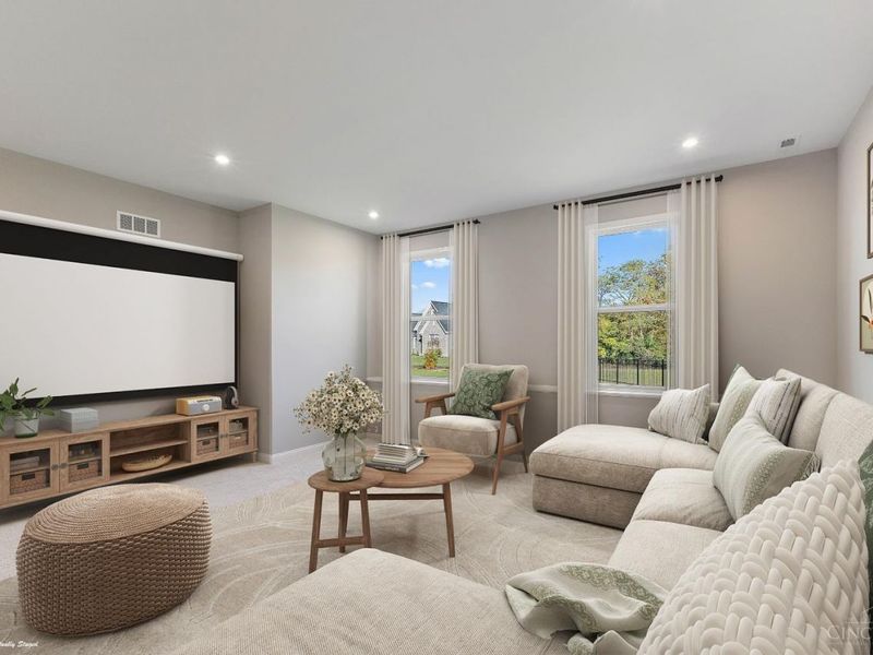 40 Libby Hollow Street, Springboro, OH 45066 Photo 12