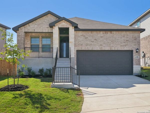 6358 Comanche Coyote, San Antonio, TX 78233