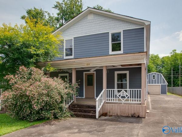 1214 Halsey Avenue, Huntsville, AL 35801