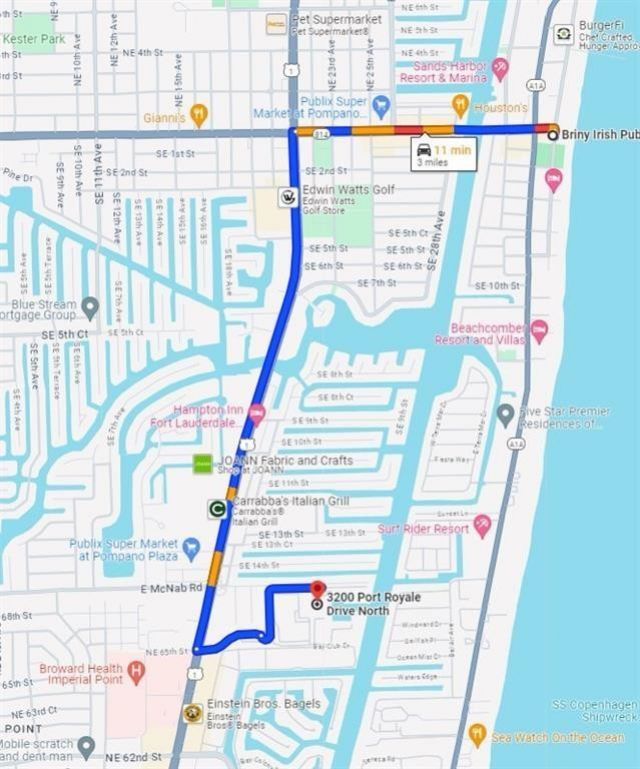 3200 Port Royale Drive, Unit 1207, Fort Lauderdale, FL 33308 Photo