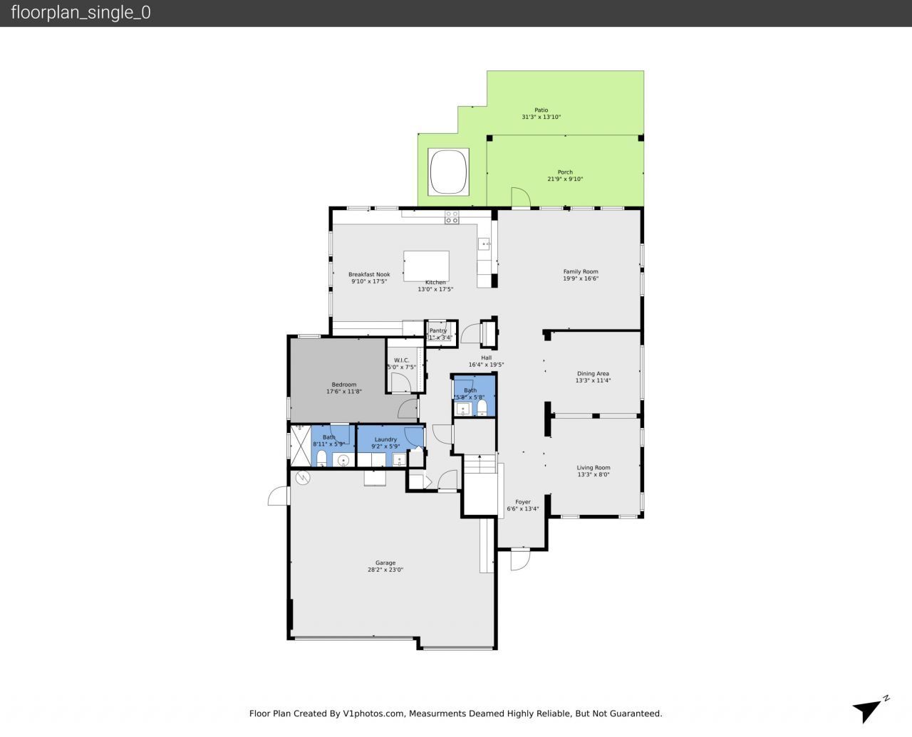 5718 SW Bald Eagle Drive, Palm City, FL 34990 Photo