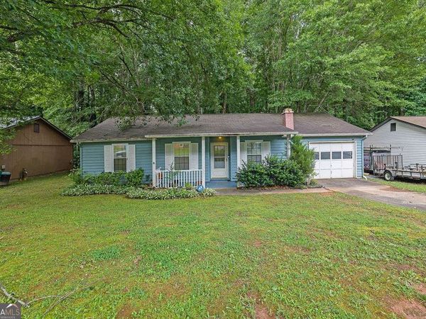 5012 Galbraith Circle, Stone Mountain, GA 30088