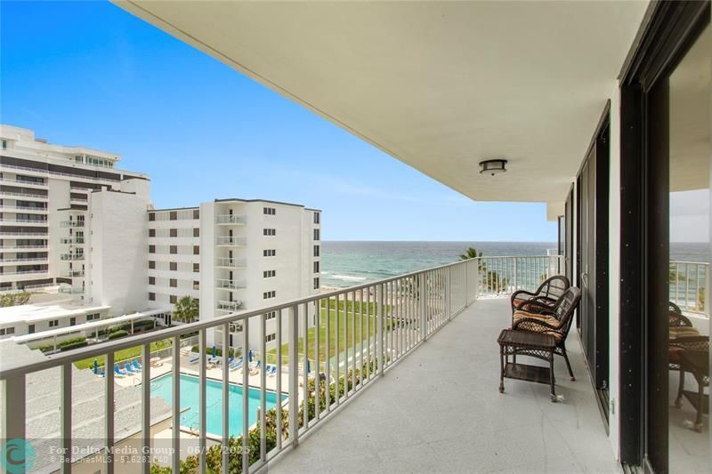 2917 S Ocean Boulevard, Unit 501, Highland Beach, FL 33487 Photo