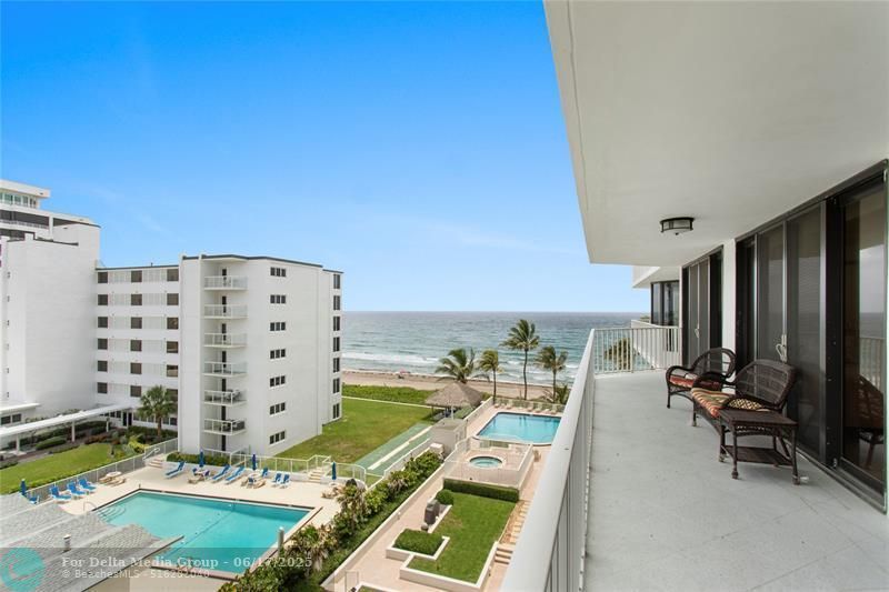 2917 S Ocean Boulevard, Unit 501, Highland Beach, FL 33487 Photo