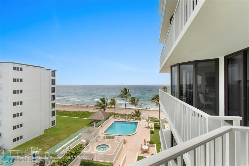2917 S Ocean Boulevard, Unit 501, Highland Beach, FL 33487 Photo