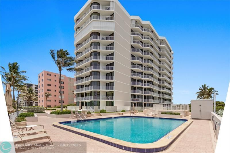 2917 S Ocean Boulevard, Unit 501, Highland Beach, FL 33487 Photo