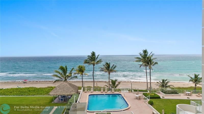 2917 S Ocean Boulevard, Unit 501, Highland Beach, FL 33487 Photo