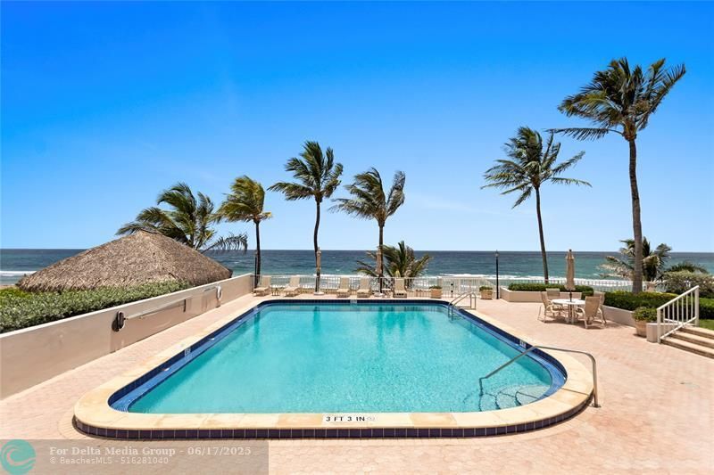 2917 S Ocean Boulevard, Unit 501, Highland Beach, FL 33487 Photo