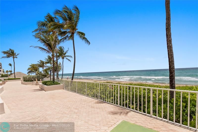 2917 S Ocean Boulevard, Unit 501, Highland Beach, FL 33487 Photo