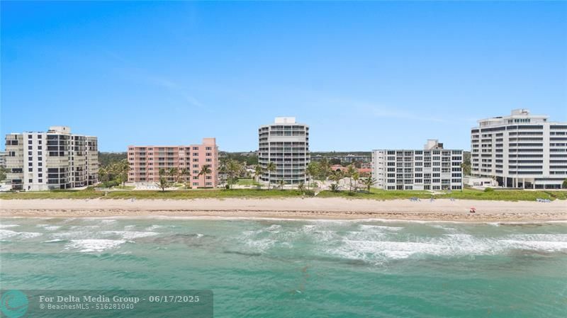 2917 S Ocean Boulevard, Unit 501, Highland Beach, FL 33487 Photo