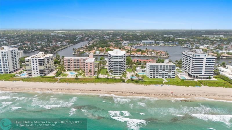 2917 S Ocean Boulevard, Unit 501, Highland Beach, FL 33487 Photo
